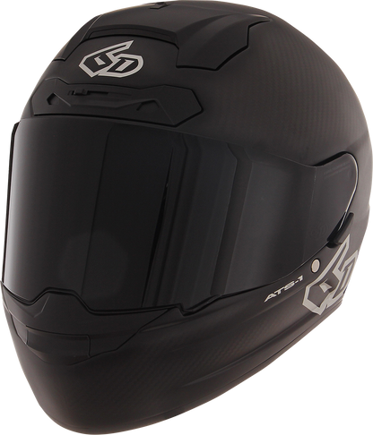6D HELMETS ATS-1R Helmet - Matte Black - Small 30-0985