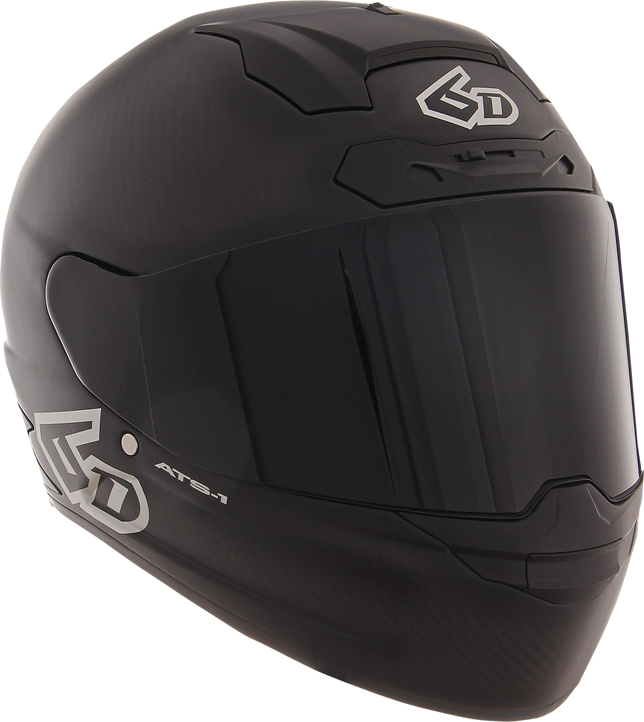 6D HELMETS ATS-1R Helmet - Matte Black - Small 30-0985