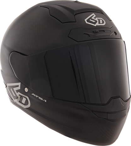 6D HELMETS ATS-1R Helmet - Matte Black - Small 30-0985