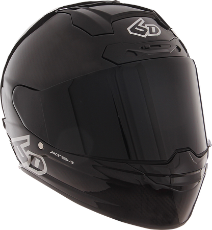 6D HELMETS ATS-1R Helmet - Gloss Black - Small 30-0905