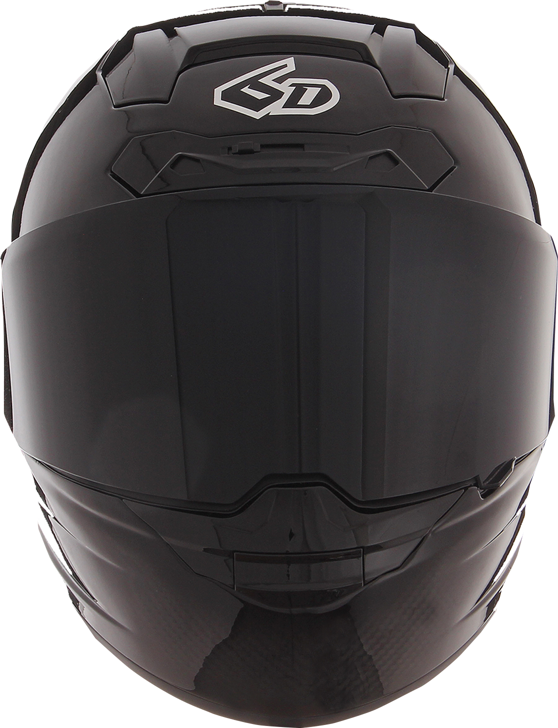 6D HELMETS ATS-1R Helmet - Gloss Black - Small 30-0905