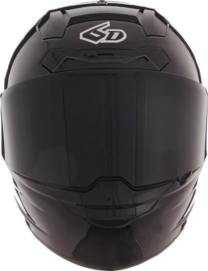 6D HELMETS ATS-1R Helmet - Gloss Black - Small 30-0905