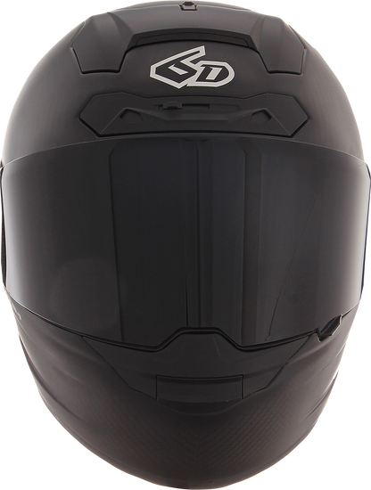 6D HELMETS ATS-1R Helmet - Matte Black - Small 30-0985