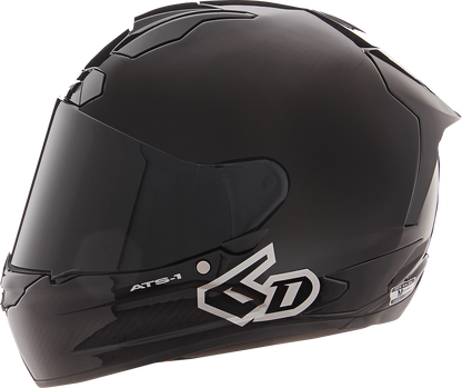 6D HELMETS ATS-1R Helmet - Gloss Black - Small 30-0905