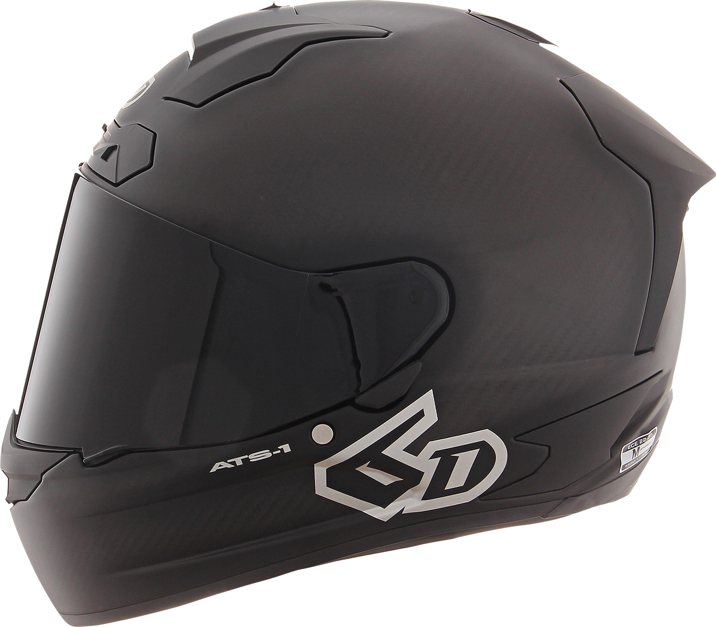 6D HELMETS ATS-1R Helmet - Matte Black - Small 30-0985