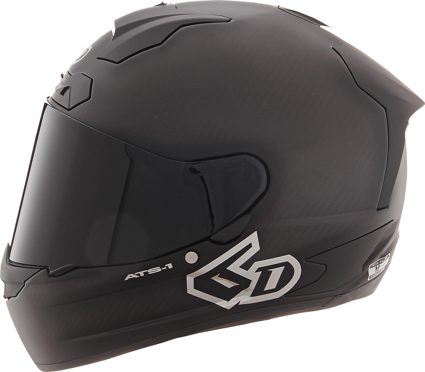 6D HELMETS ATS-1R Helmet - Matte Black - Small 30-0985