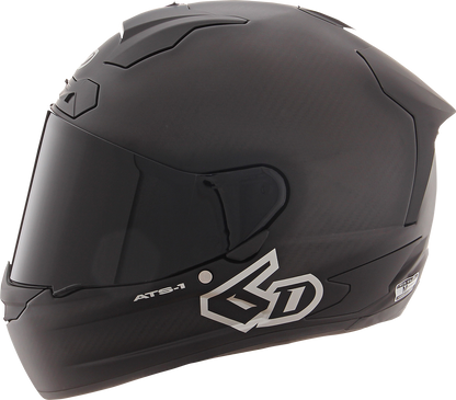 6D HELMETS ATS-1R Helmet - Matte Black - Small 30-0985