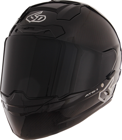 6D HELMETS ATS-1R Helmet - Gloss Black - Small 30-0905