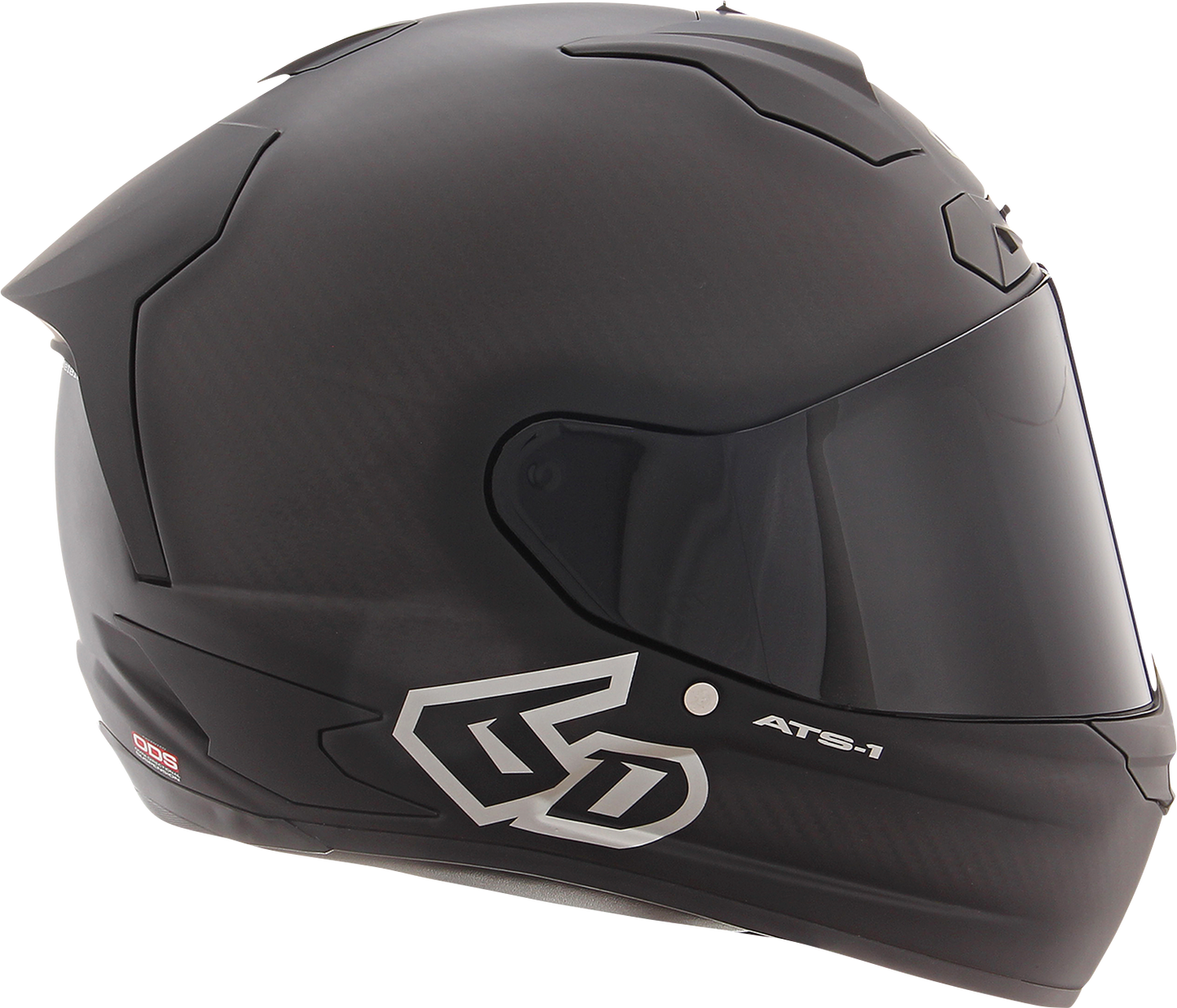 6D HELMETS ATS-1R Helmet - Matte Black - Small 30-0985