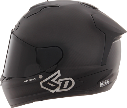 6D HELMETS ATS-1R Helmet - Matte Black - Small 30-0985