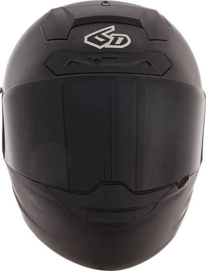 6D HELMETS ATS-1R Helmet - Matte Black - Small 30-0985