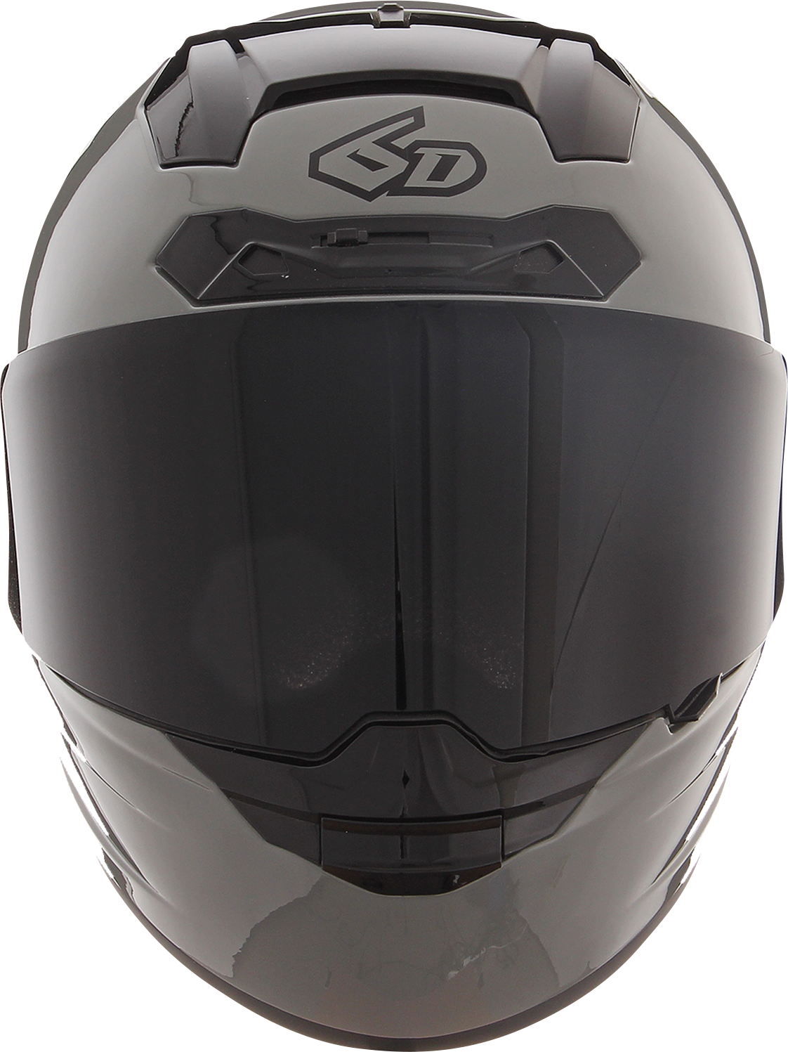 6D HELMETS ATS-1R Helmet - Gloss Gray - Small 30-0975