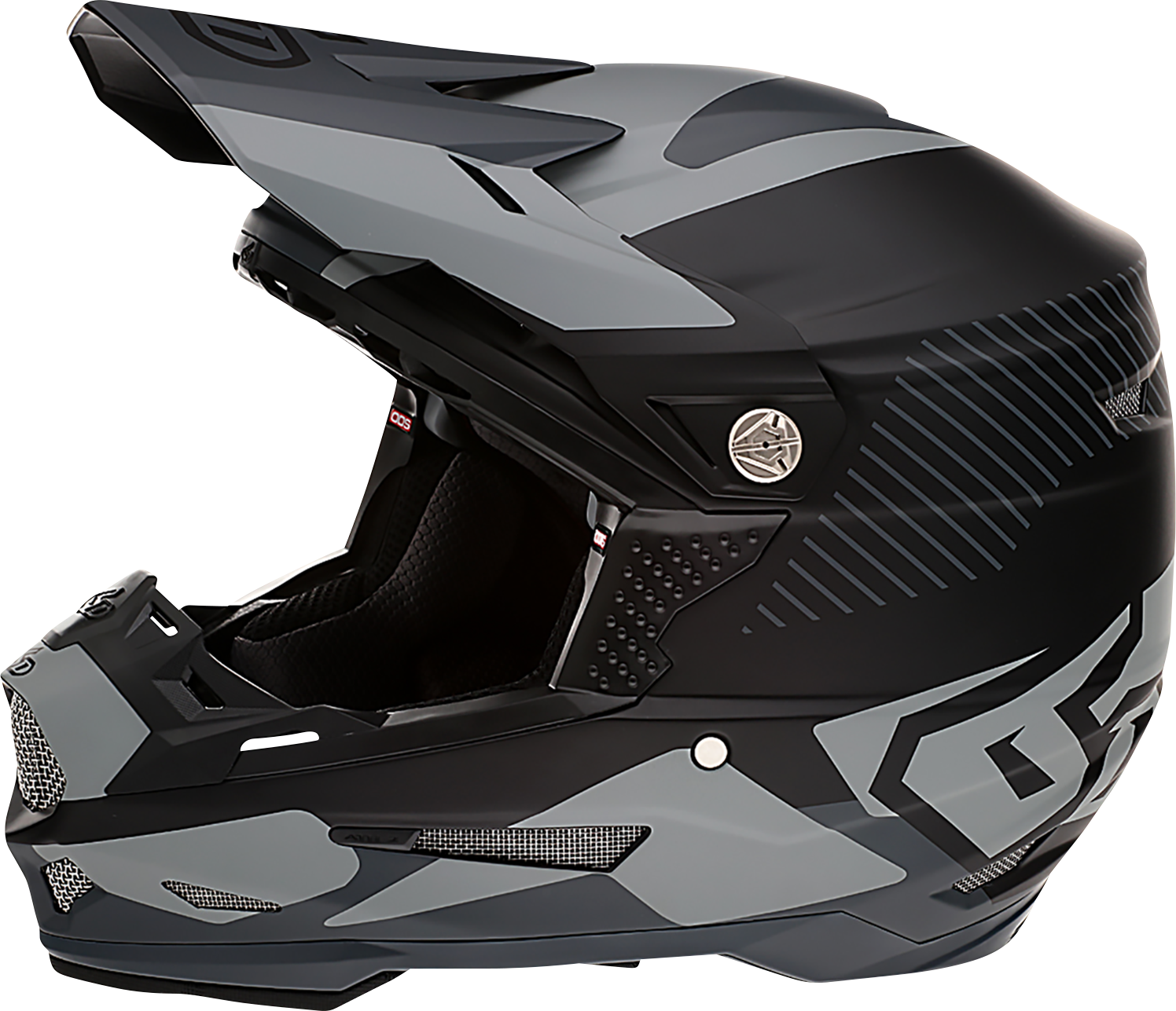 6D HELMETS ATR-2 Helmet - Fusion - Black - XS 12-2904