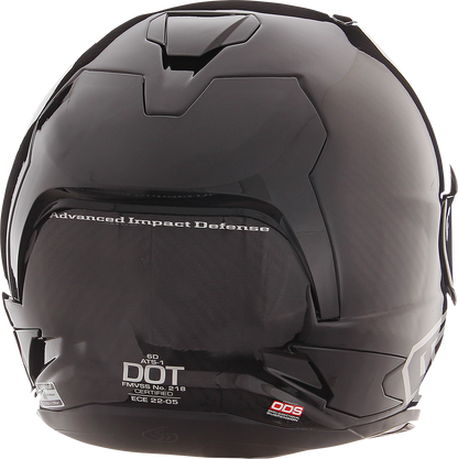 6D HELMETS ATS-1R Helmet - Gloss Black - Small 30-0905