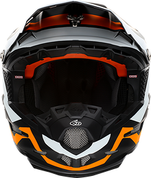 6D HELMETS ATR-2 Helmet - Drive - Neon Orange - Small 12-2755