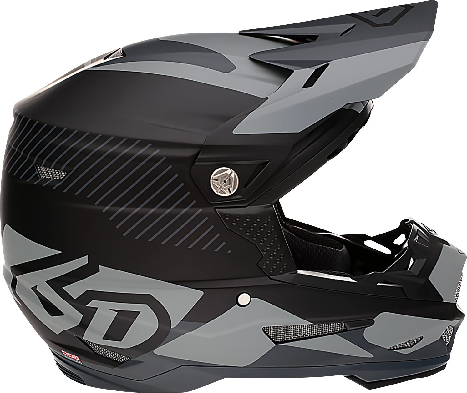 6D HELMETS ATR-2 Helmet - Fusion - Black - Small 12-2905