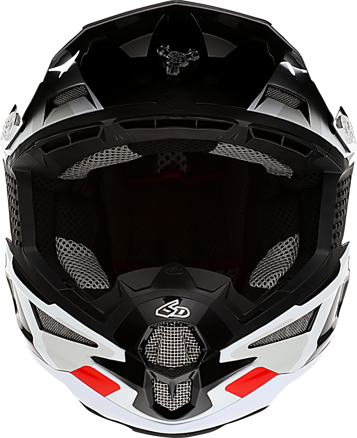 6D HELMETS ATR-1 Helmet - Apex - Red - XS 10-4534