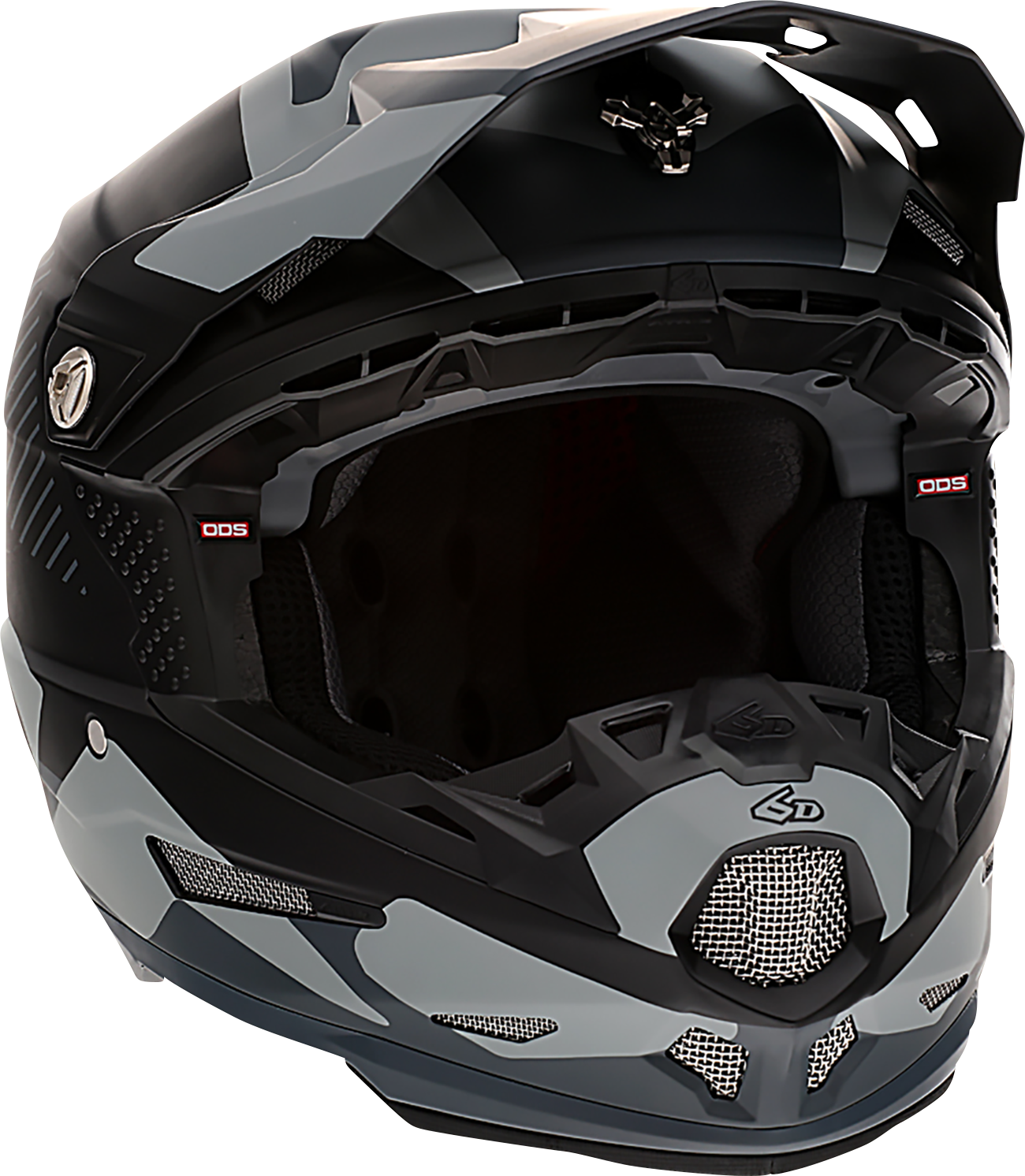6D HELMETS ATR-2 Helmet - Fusion - Black - Small 12-2905