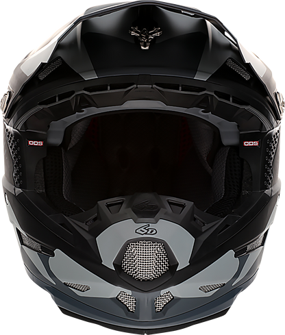 6D HELMETS ATR-2 Helmet - Fusion - Black - XS 12-2904