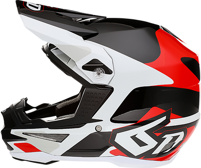 6D HELMETS ATR-1 Helmet - Apex - Red - XS 10-4534