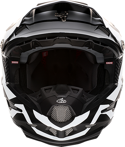 6D HELMETS ATR-2 Helmet - Drive - White - XL 12-2718