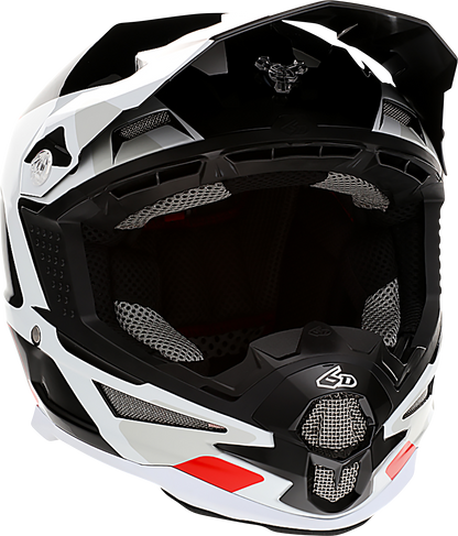6D HELMETS ATR-1 Helmet - Apex - Red - XS 10-4534