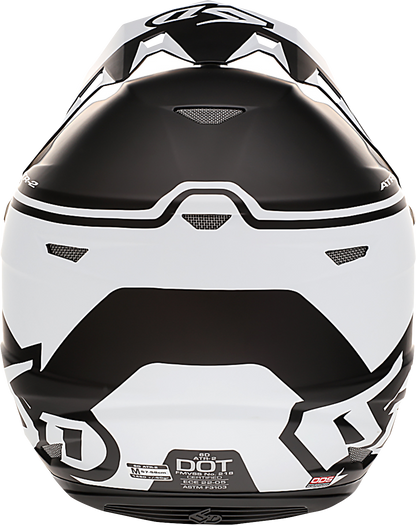 6D HELMETS ATR-2 Helmet - Drive - White - XL 12-2718