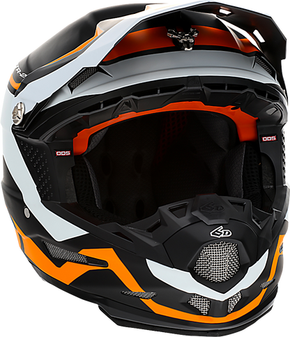 6D HELMETS ATR-2 Helmet - Drive - Neon Orange - Small 12-2755