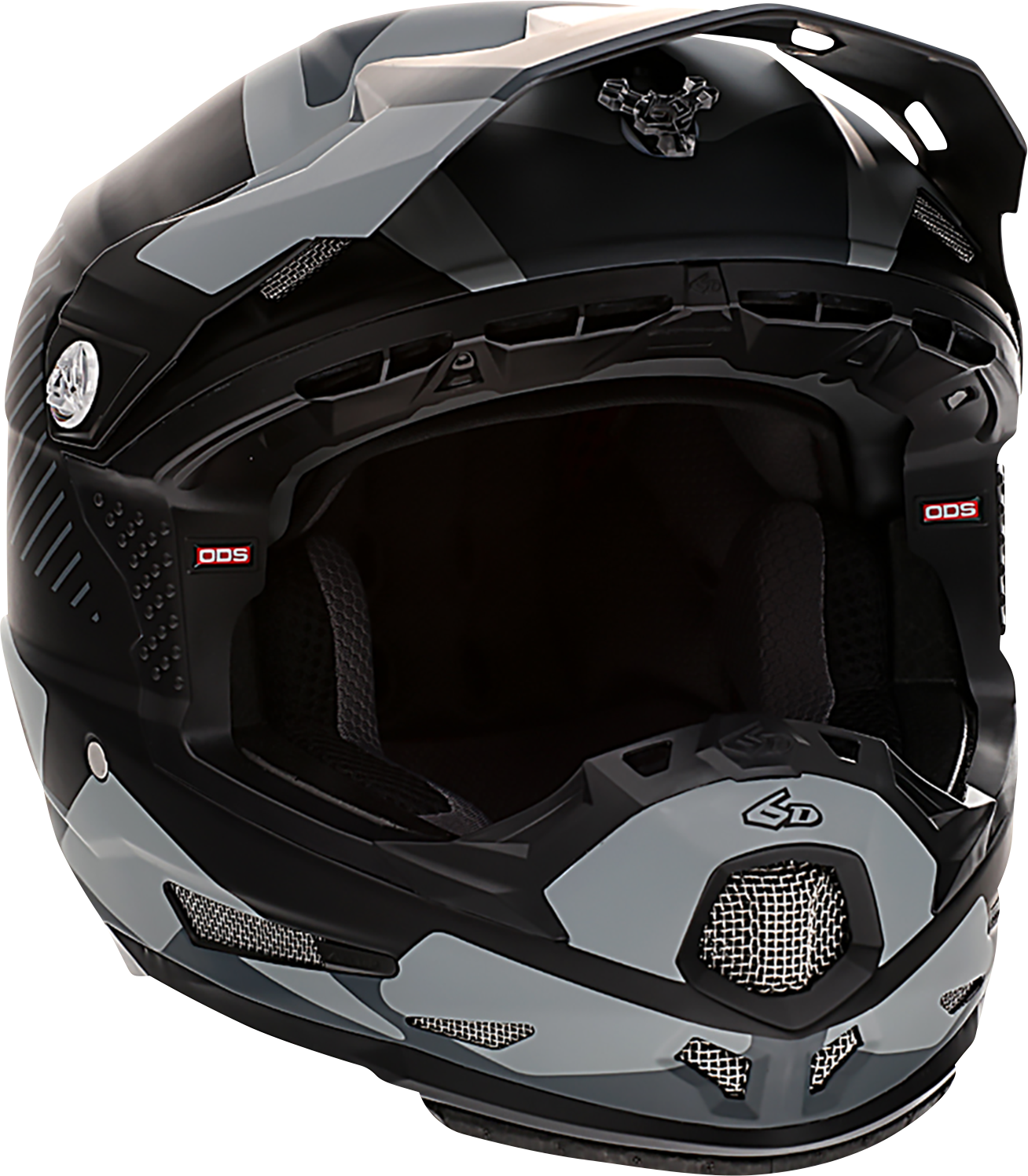 6D HELMETS ATR-2Y Helmet - Fusion - Black - Small 11-6400