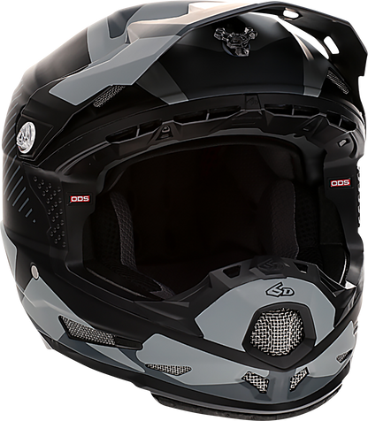 6D HELMETS ATR-2Y Helmet - Fusion - Black - Small 11-6400