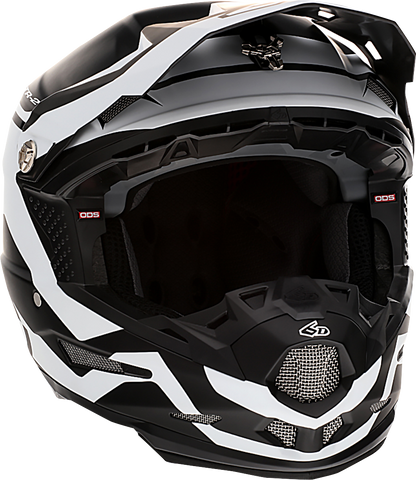 6D HELMETS ATR-2 Helmet - Drive - White - XL 12-2718