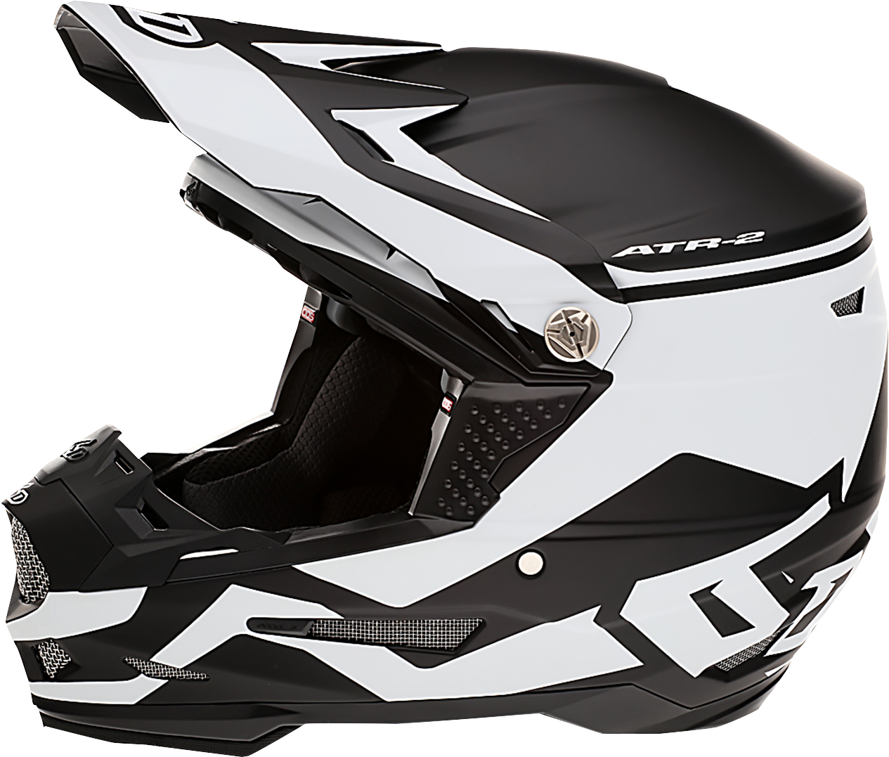6D HELMETS ATR-2 Helmet - Drive - White - XL 12-2718