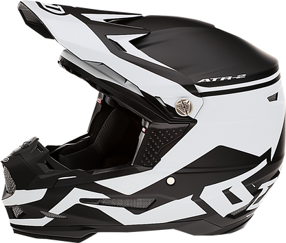 6D HELMETS ATR-2 Helmet - Drive - White - XL 12-2718