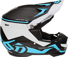 6D HELMETS ATR-2 Helmet - Drive - Cyan - Small 12-2725