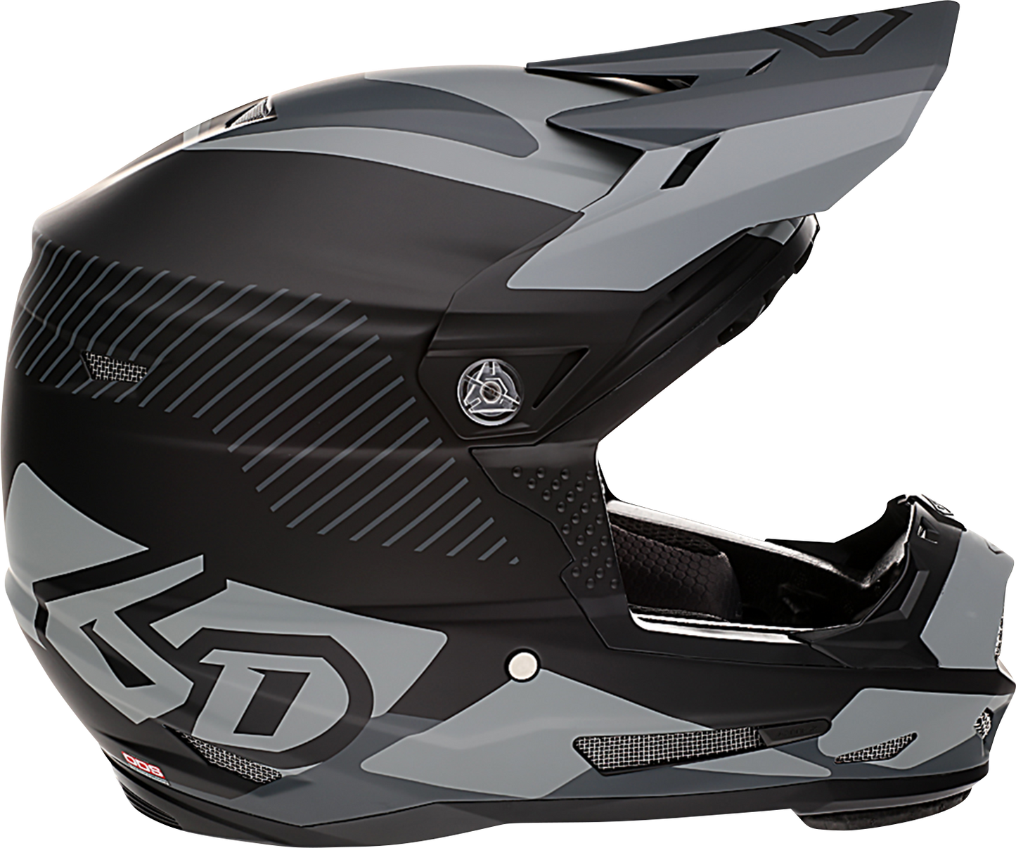 6D HELMETS ATR-2Y Helmet - Fusion - Black - Small 11-6400