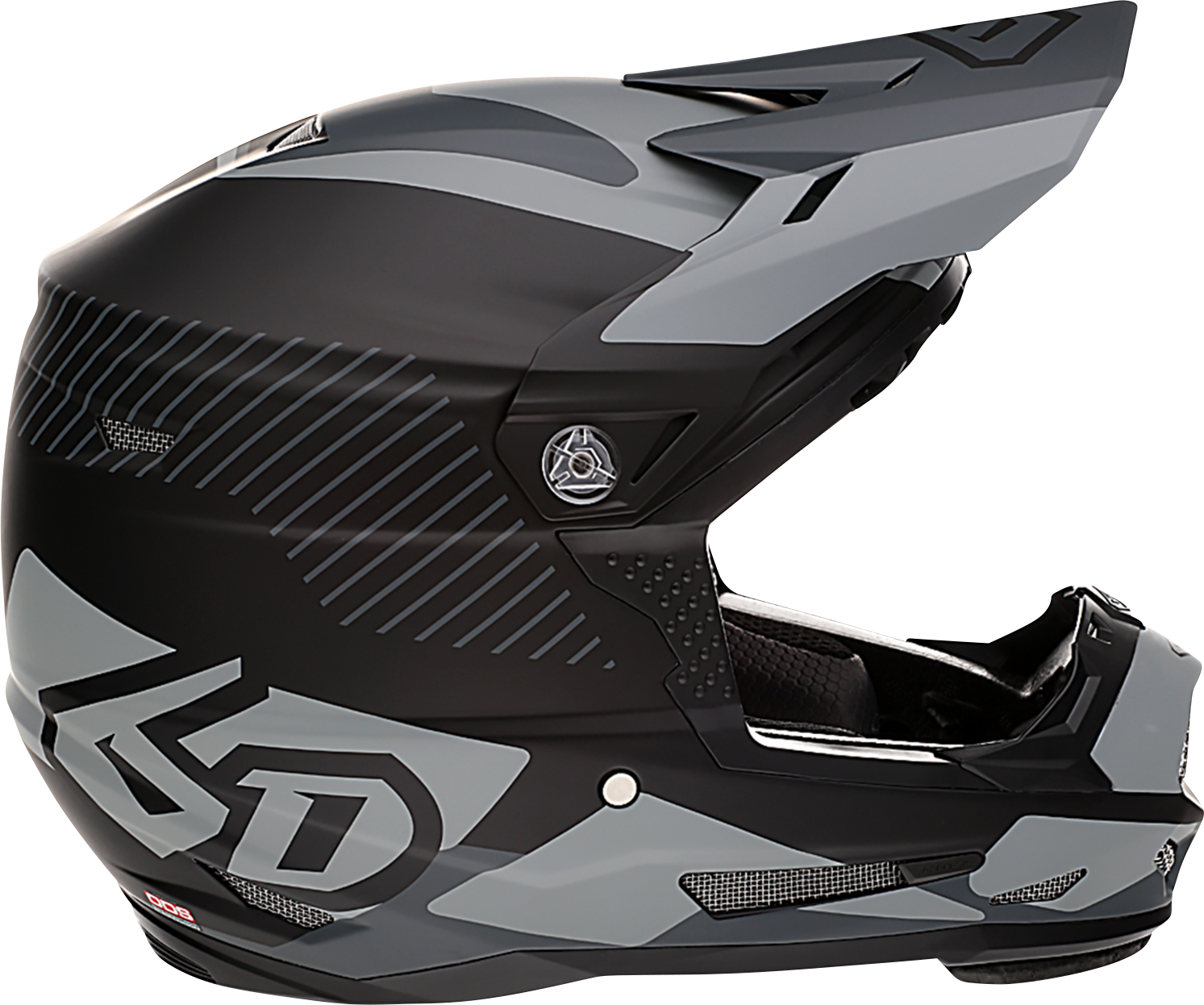 6D HELMETS ATR-2Y Helmet - Fusion - Black - Small 11-6400