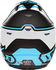 6D HELMETS ATR-2 Helmet - Drive - Cyan - Small 12-2725