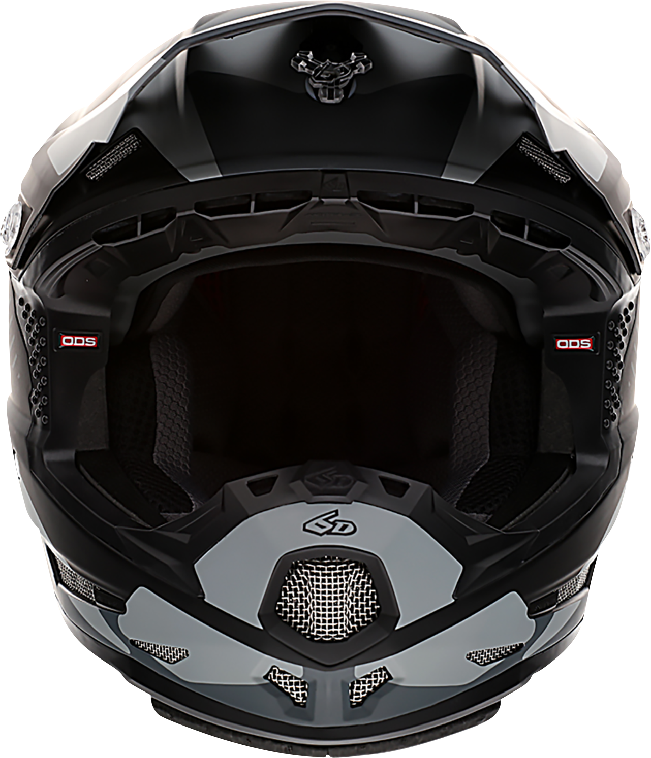 6D HELMETS ATR-2Y Helmet - Fusion - Black - Small 11-6400