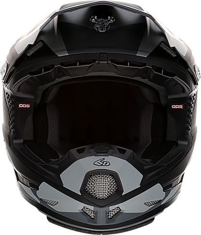 6D HELMETS ATR-2Y Helmet - Fusion - Black - Small 11-6400