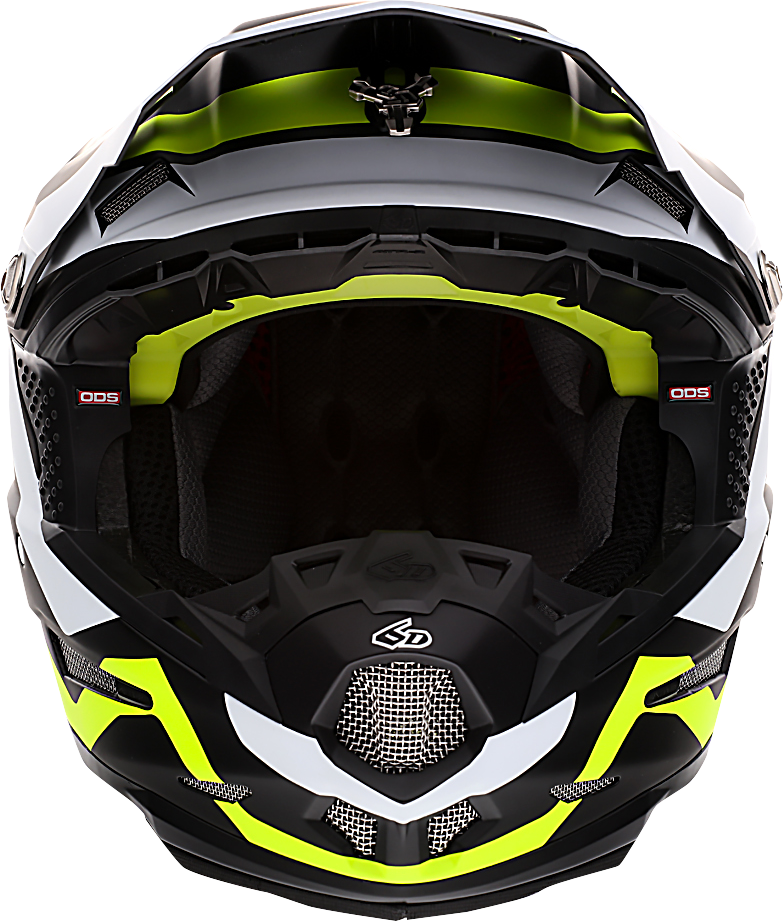 6D HELMETS ATR-2 Helmet - Drive - Neon Yellow - XS 12-2764