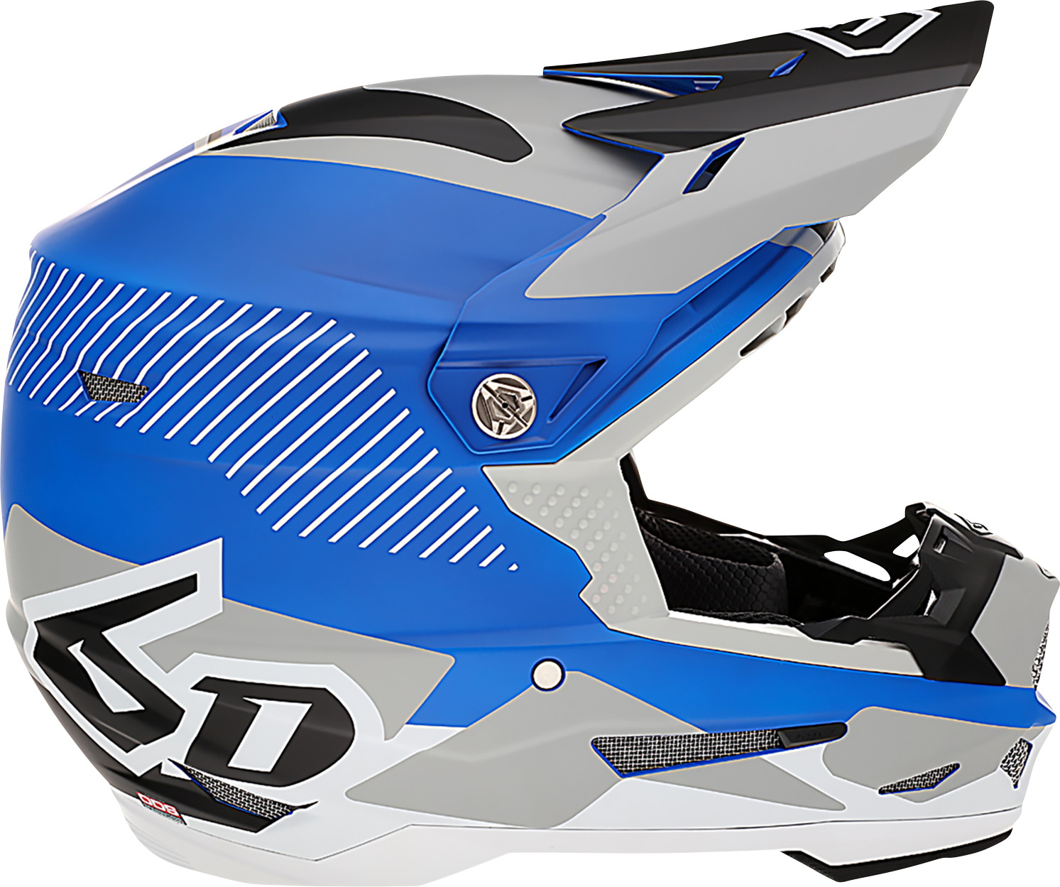 6D HELMETS ATR-2 Helmet - Fusion - Blue - XS 12-2924