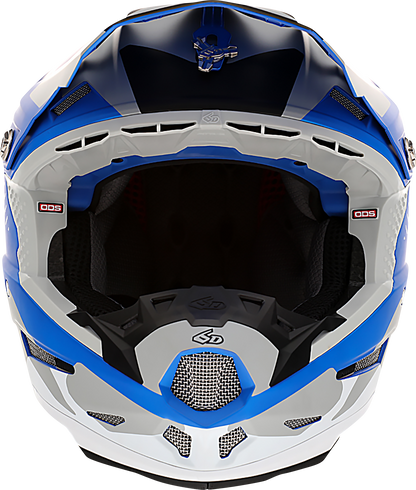 6D HELMETS ATR-2 Helmet - Fusion - Blue - XS 12-2924
