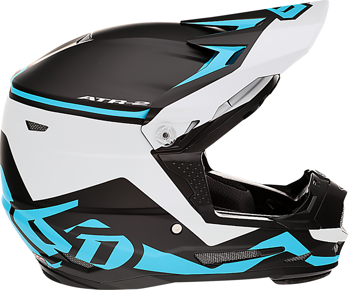6D HELMETS ATR-2Y Helmet - Drive - Cyan - Small 11-6300