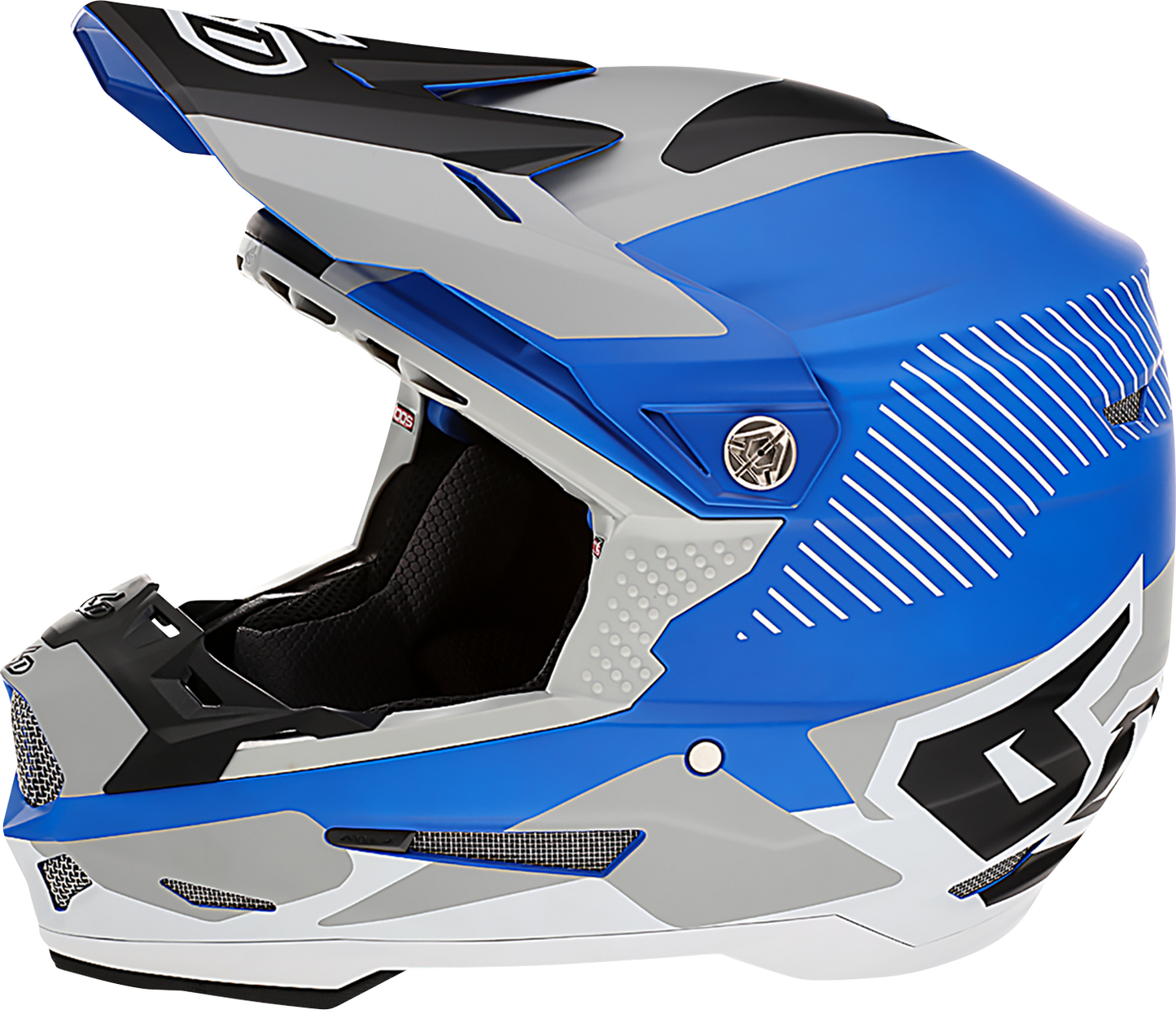 6D HELMETS ATR-2 Helmet - Fusion - Blue - XS 12-2924