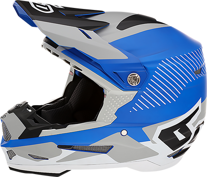 6D HELMETS ATR-2 Helmet - Fusion - Blue - XS 12-2924