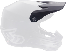 6D HELMETS ATR-1 Visor - Matte Black 72-3700