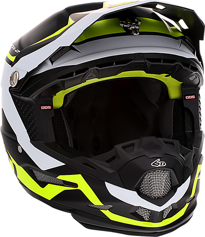 6D HELMETS ATR-2 Helmet - Drive - Neon Yellow - XS 12-2764