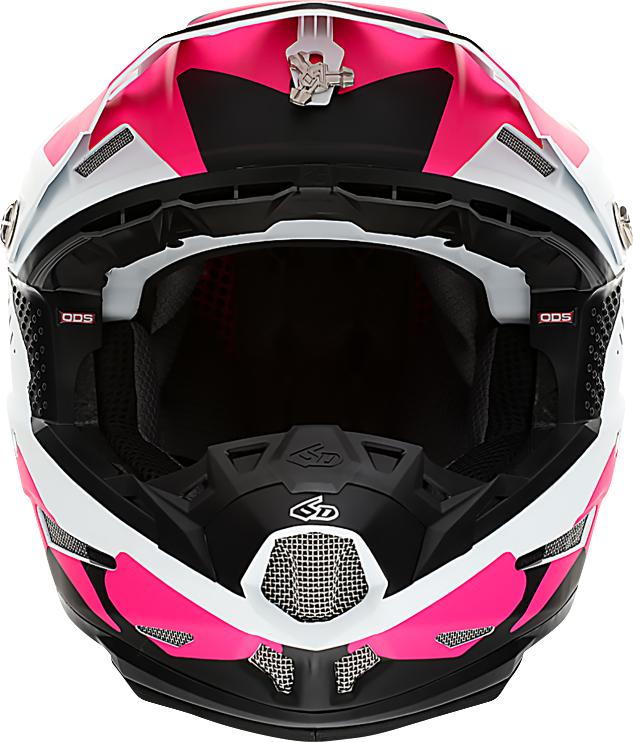 6D HELMETS ATR-2 Helmet - Fusion - Neon Pink - Medium 12-2946