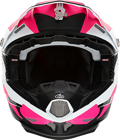 6D HELMETS ATR-2 Helmet - Fusion - Neon Pink - Medium 12-2946