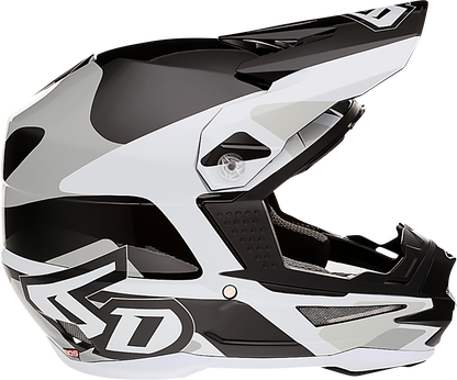 6D HELMETS ATR-1 Helmet - Apex - White - XS 10-4514